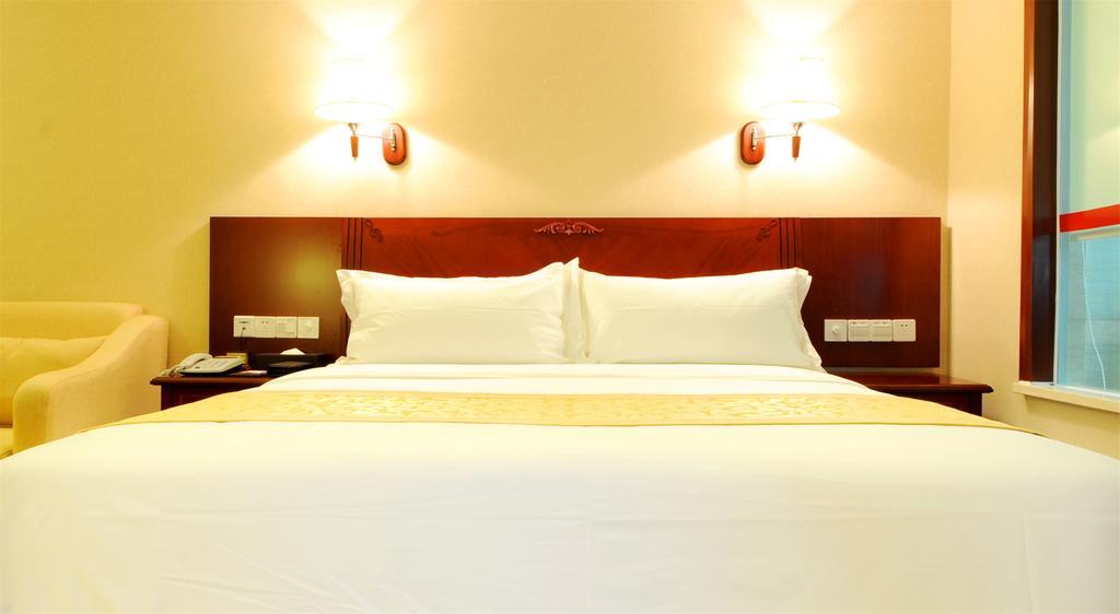 Vienna Hotel Shanwei Chengqu Xingye Road