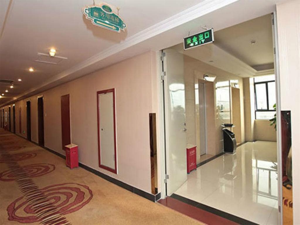 Vienna Hotel Shanwei Chengqu Xingye Road