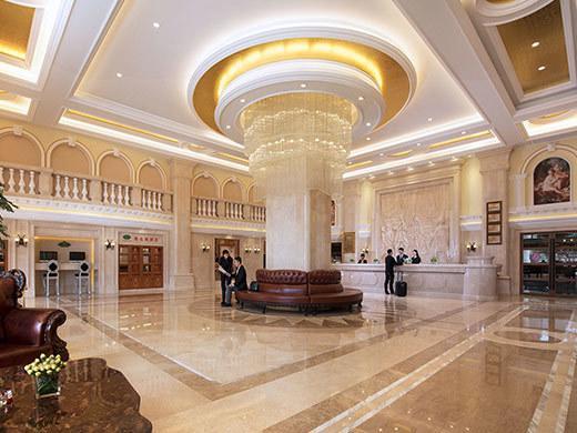 Vienna Hotel Shanwei Chengqu Xingye Road