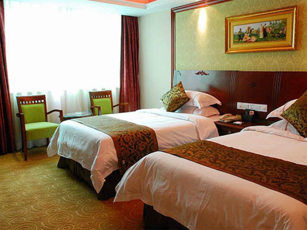 Vienna Hotel Shanwei Chengqu Xingye Road