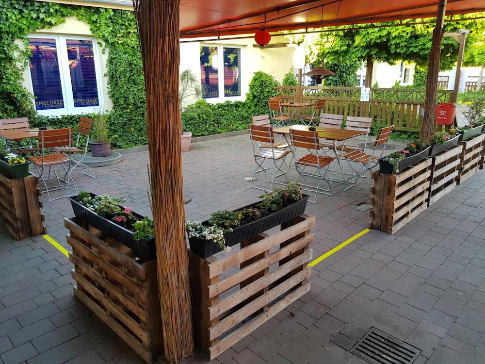 Casilino Hotel A20 Wismar