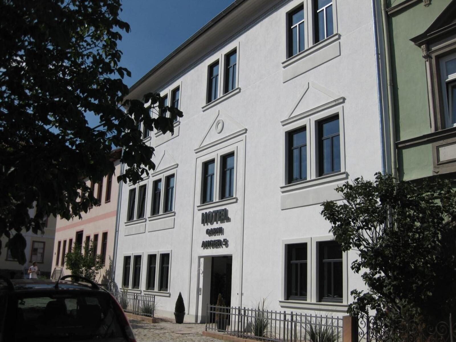 Hotel Garni Anger 5