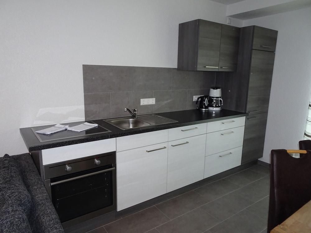 Hilda Apartments