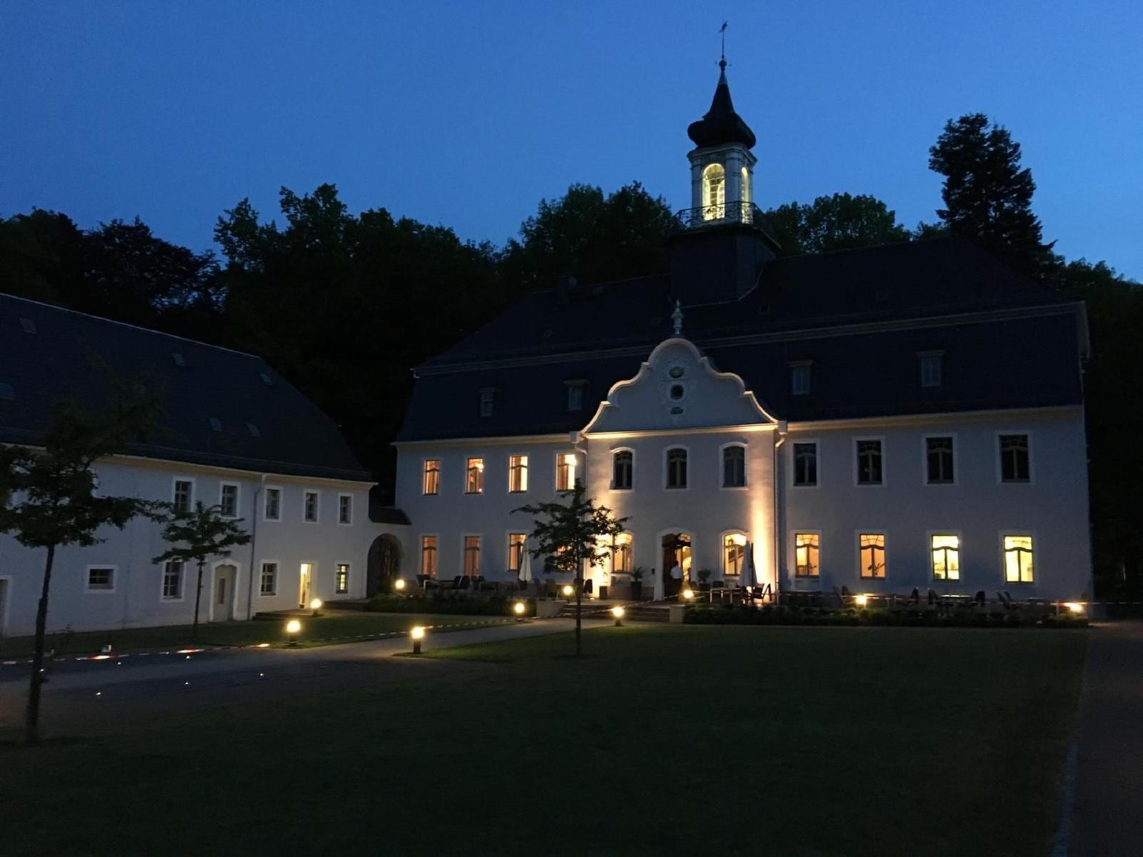 Hotel Schloss Rabenstein