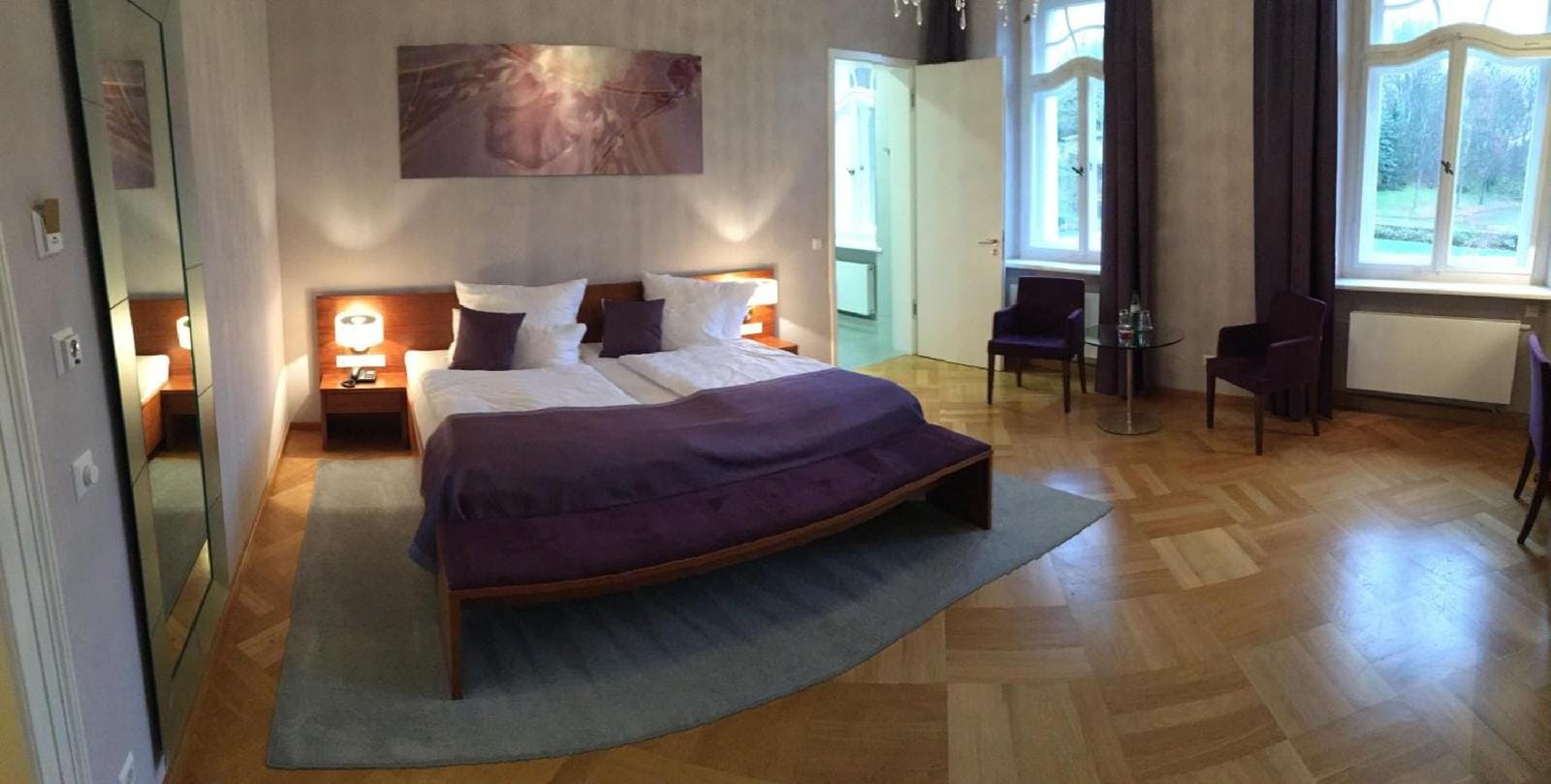 Hotel Schloss Rabenstein