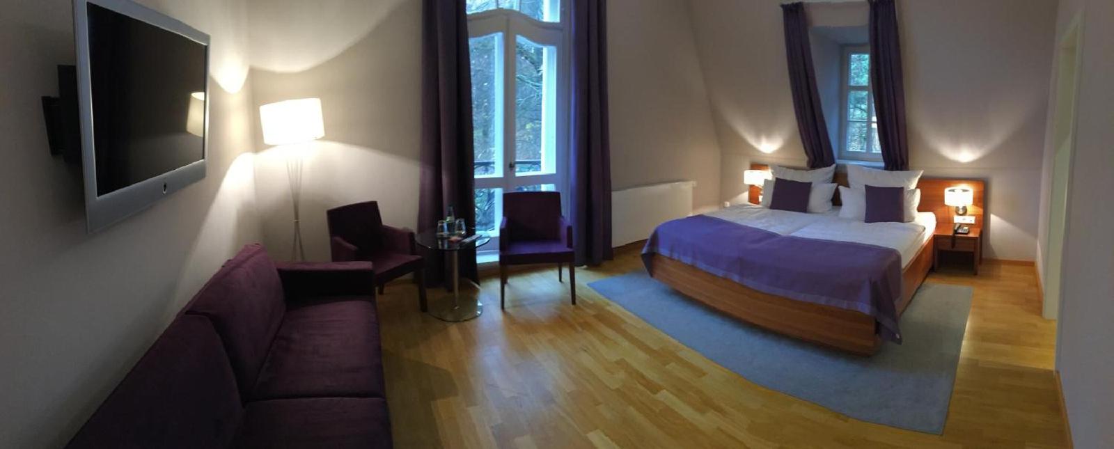 Hotel Schloss Rabenstein