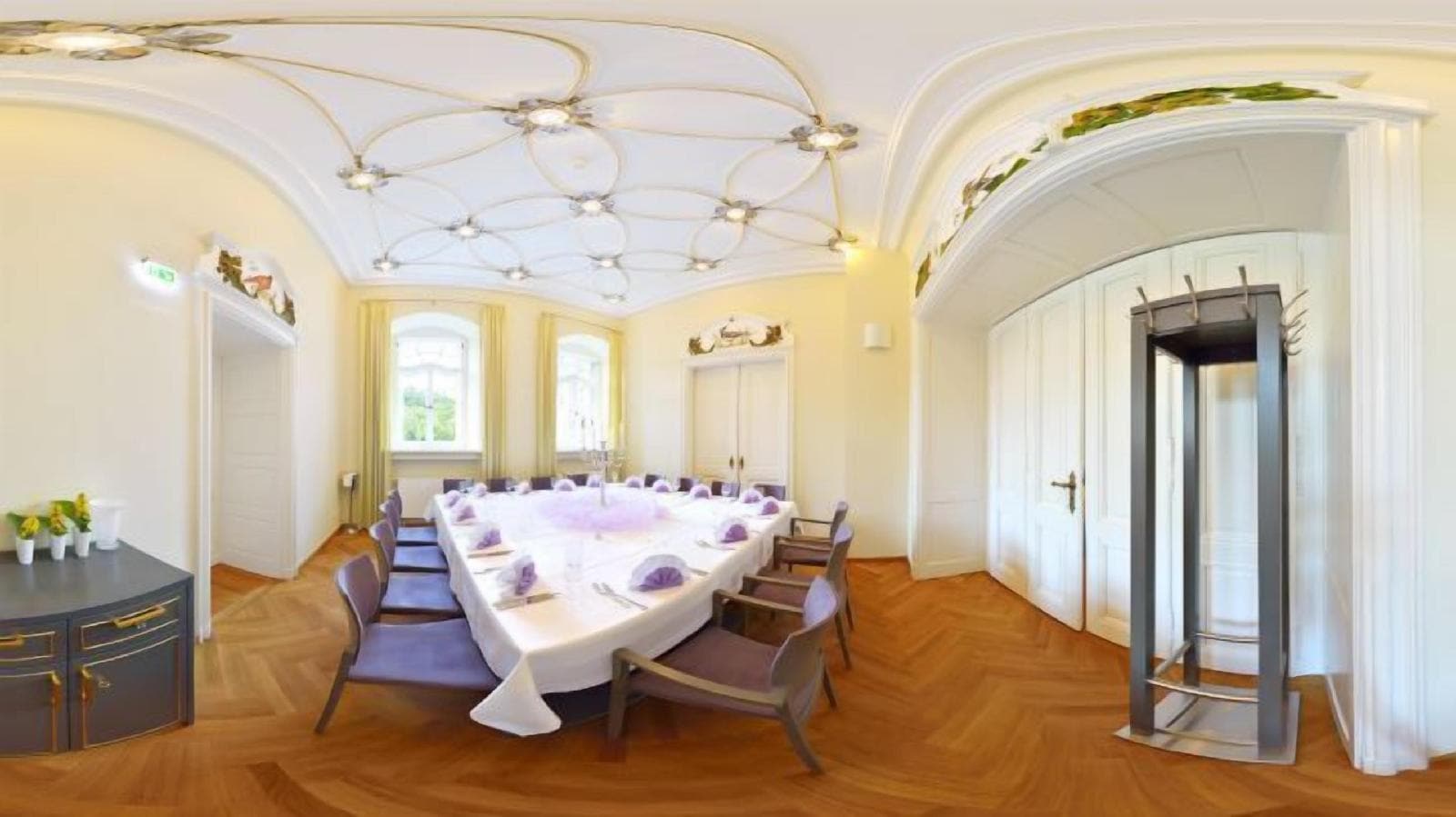 Hotel Schloss Rabenstein
