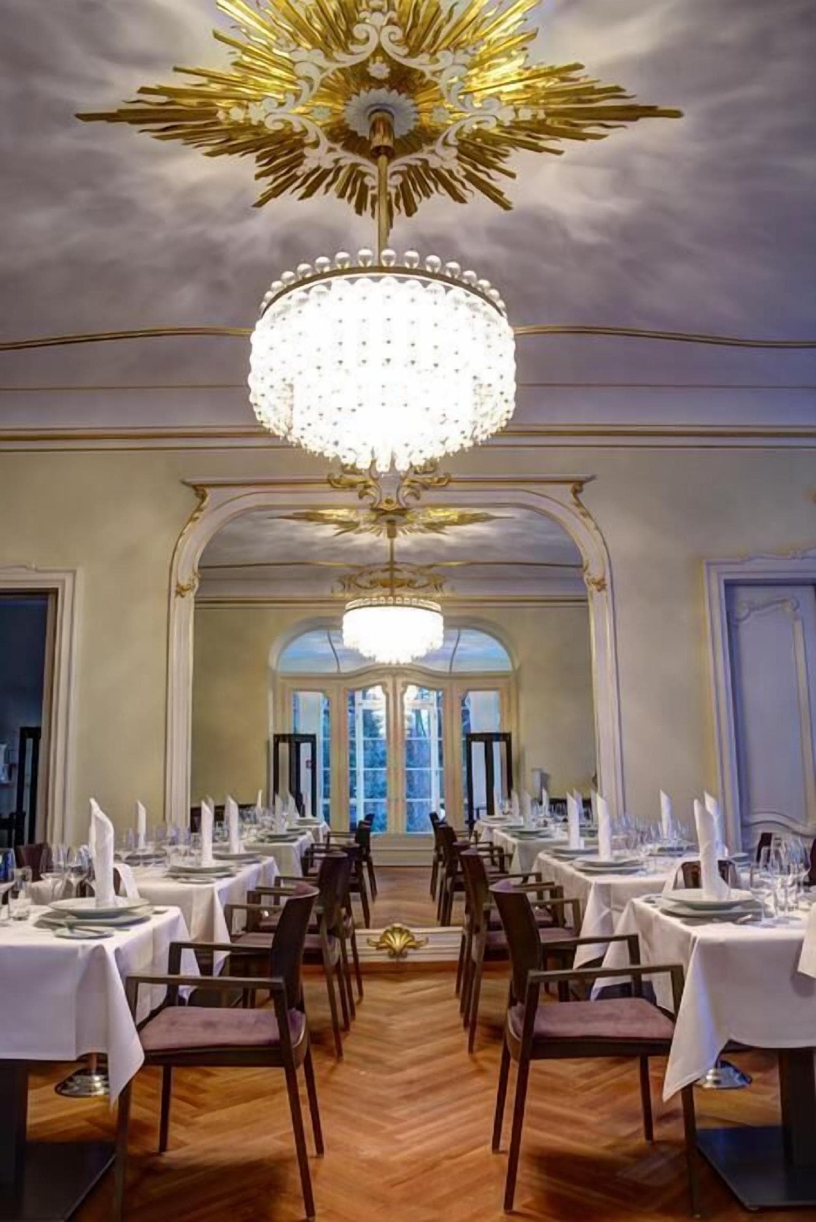 Hotel Schloss Rabenstein