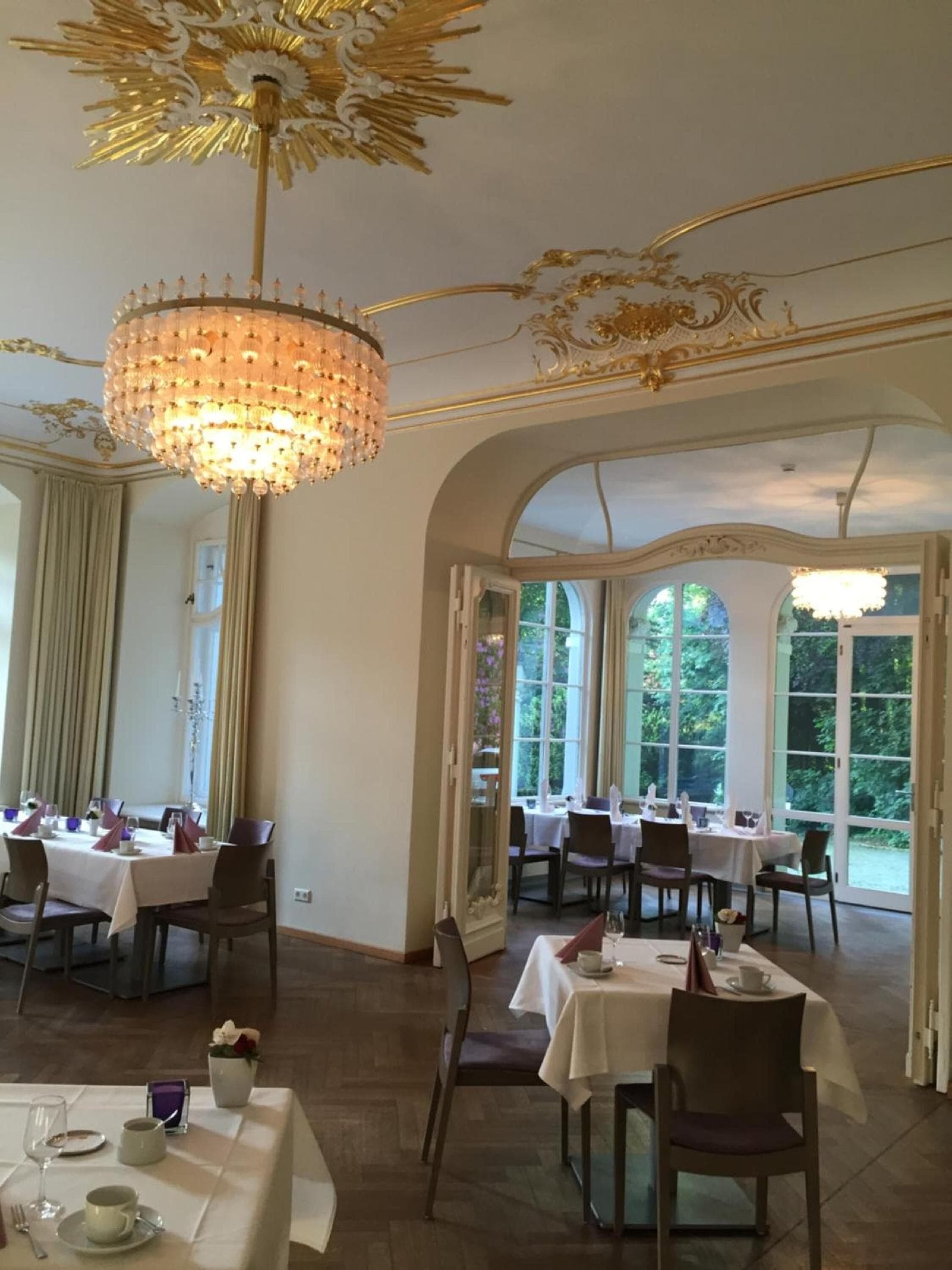 Hotel Schloss Rabenstein