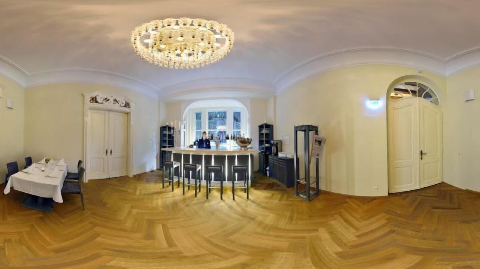 Hotel Schloss Rabenstein