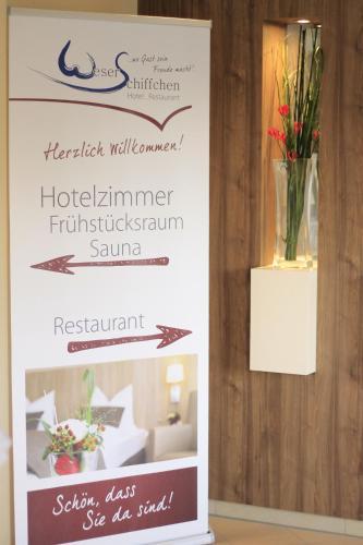 Hotel Restaurant Weserschiffchen
