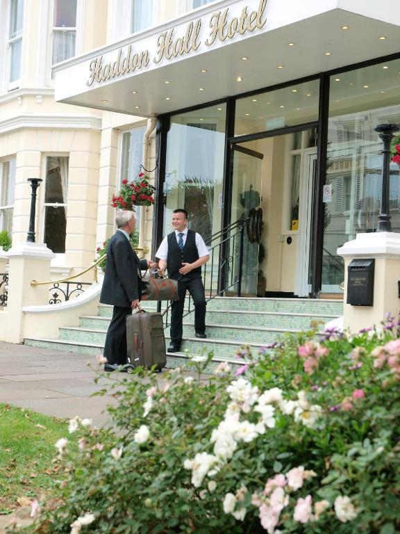 Haddon Hall Hotel