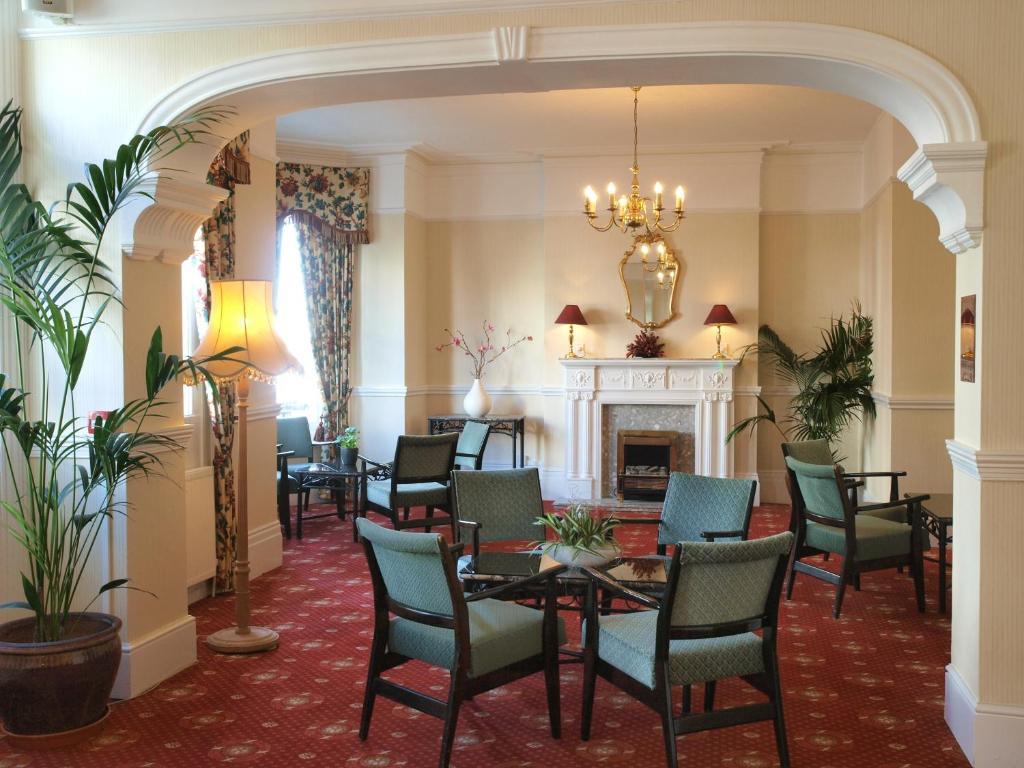 Haddon Hall Hotel