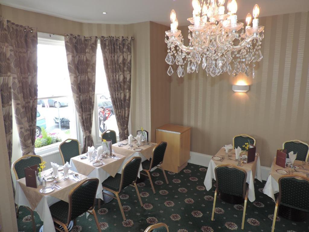 Haddon Hall Hotel