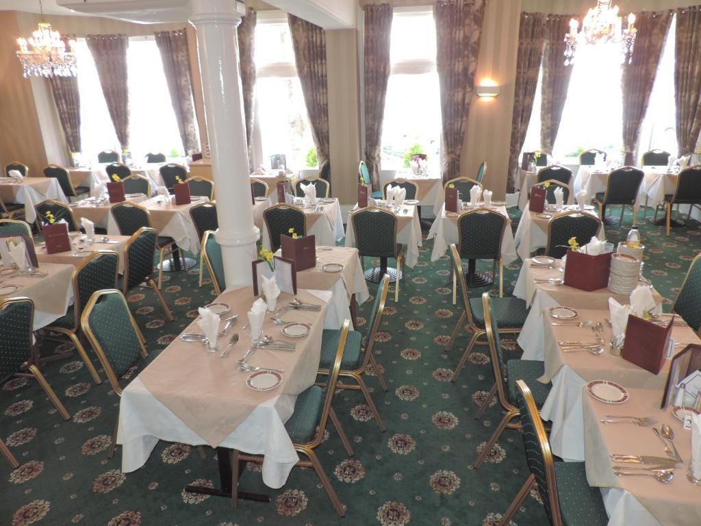 Haddon Hall Hotel