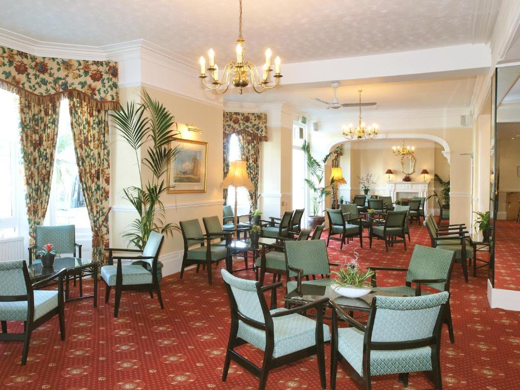 Haddon Hall Hotel