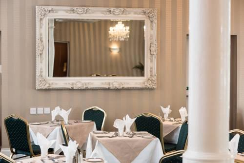 Haddon Hall Hotel