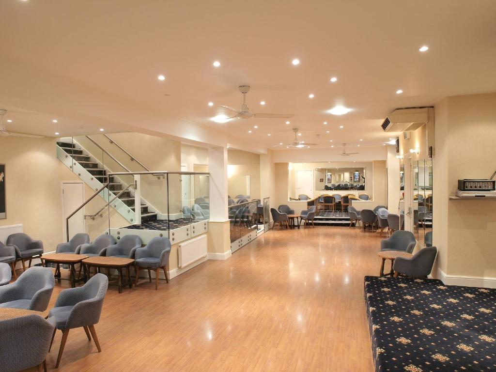 Haddon Hall Hotel