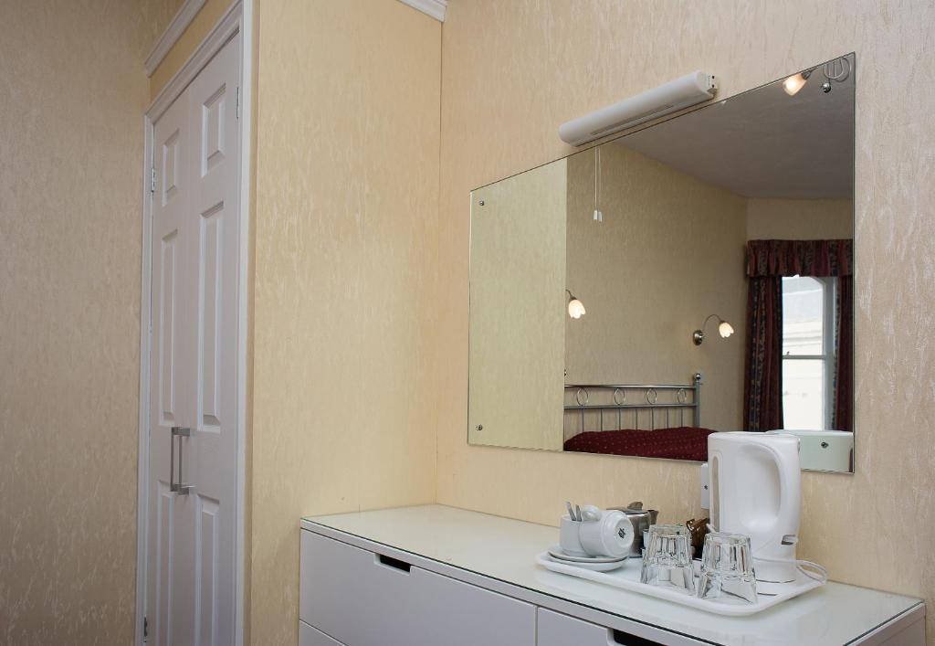 Haddon Hall Hotel