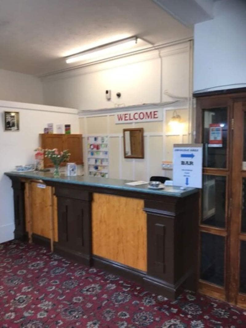 The Glenwood Hotel