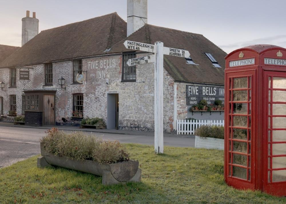 Five Bells Inn Brabourne