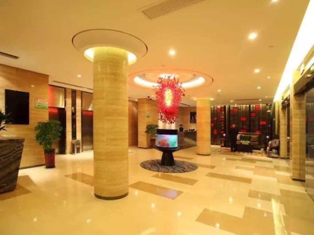 Yiwu Bai Heng Hotel