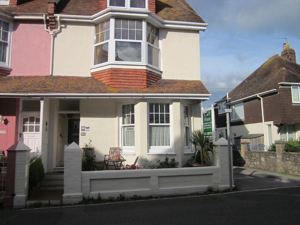 Beach House Bed & Breakfast