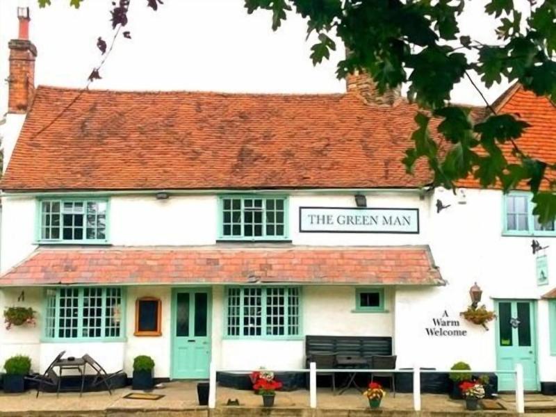 The Cottage @ the Green man