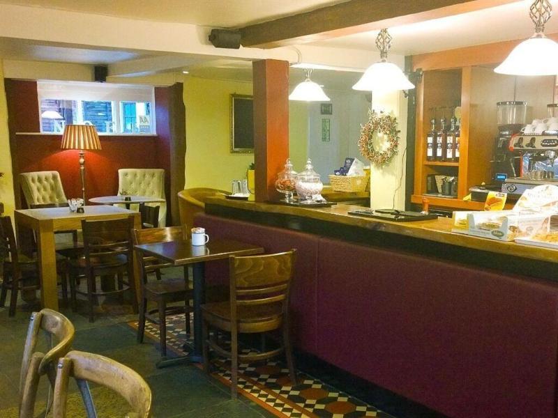 The Cottage @ the Green man