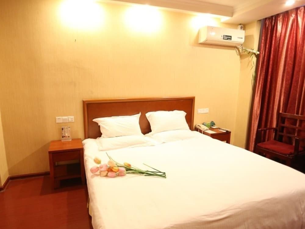 GreenTree Inn Shandong Binzhou Third Huanghe Road Wusi Plaza Express Hotel