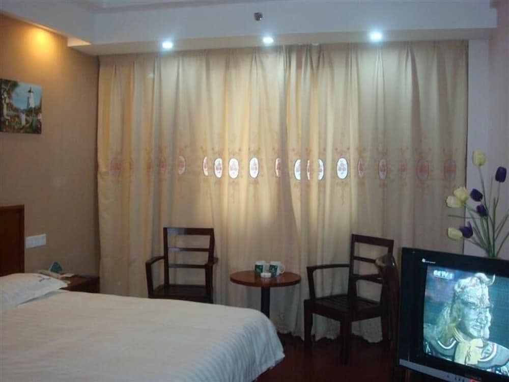 GreenTree Inn Shandong Binzhou Third Huanghe Road Wusi Plaza Express Hotel
