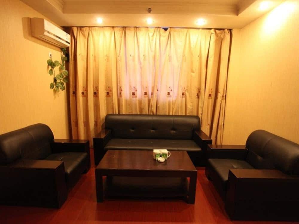 GreenTree Inn Shandong Binzhou Third Huanghe Road Wusi Plaza Express Hotel