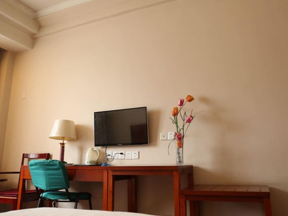 GreenTree Inn Shandong Binzhou Third Huanghe Road Wusi Plaza Express Hotel