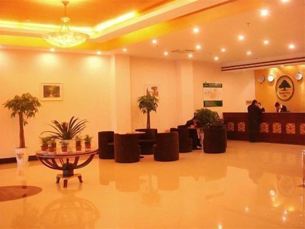 GreenTree Inn Shandong Binzhou Third Huanghe Road Wusi Plaza Express Hotel
