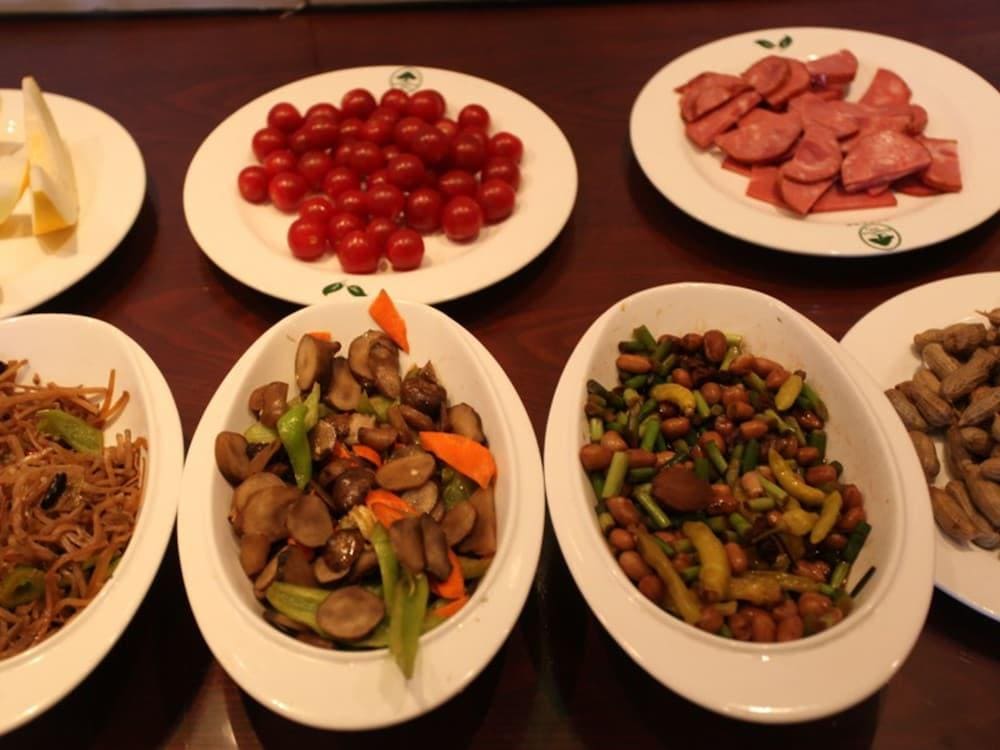 GreenTree Inn Shandong Binzhou Third Huanghe Road Wusi Plaza Express Hotel