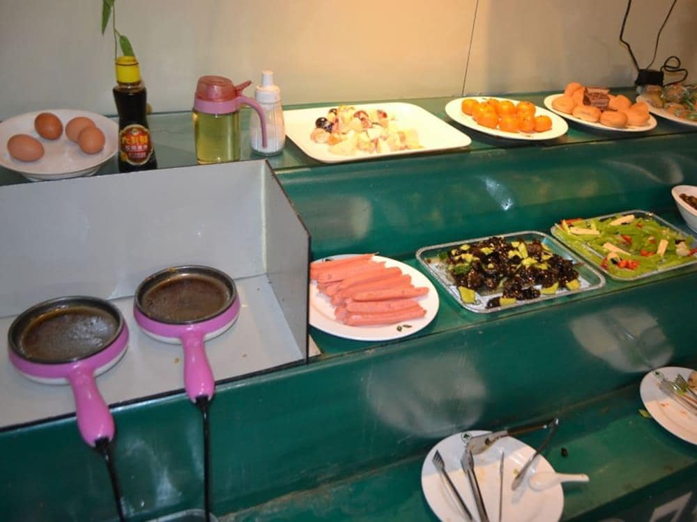 GreenTree Inn Shandong Binzhou Third Huanghe Road Wusi Plaza Express Hotel