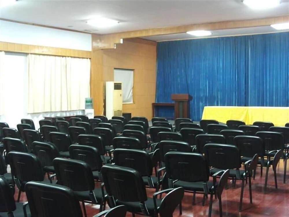 GreenTree Inn Shandong Binzhou Third Huanghe Road Wusi Plaza Express Hotel