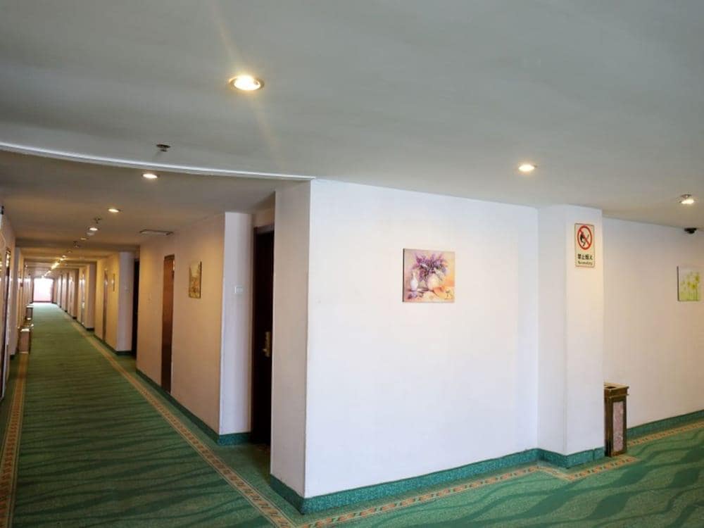 GreenTree Inn Shandong Binzhou Third Huanghe Road Wusi Plaza Express Hotel