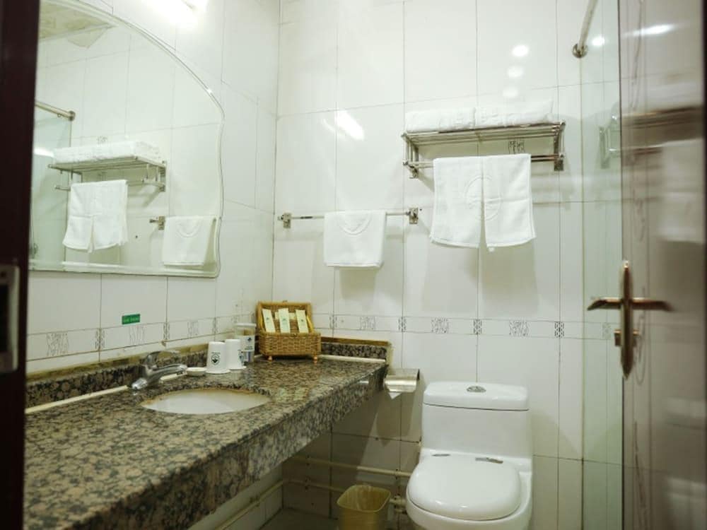 GreenTree Inn Shandong Binzhou Third Huanghe Road Wusi Plaza Express Hotel