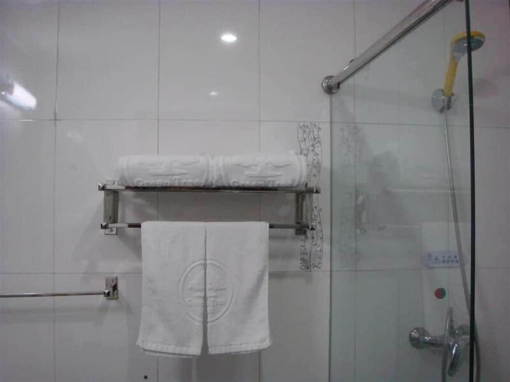 GreenTree Inn Shandong Binzhou Third Huanghe Road Wusi Plaza Express Hotel
