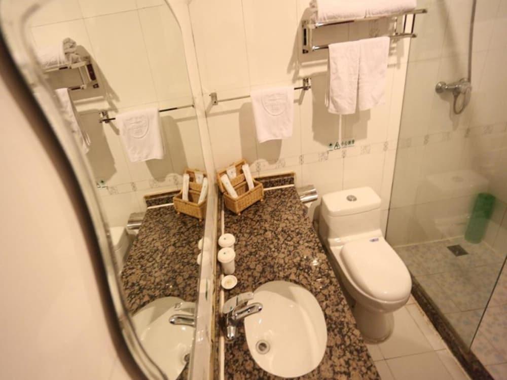 GreenTree Inn Shandong Binzhou Third Huanghe Road Wusi Plaza Express Hotel