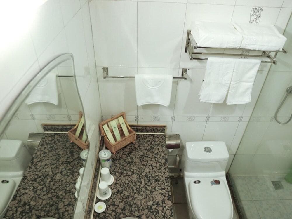 GreenTree Inn Shandong Binzhou Third Huanghe Road Wusi Plaza Express Hotel