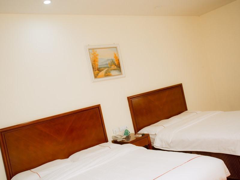 GreenTree Inn Weifang Wanda Plaza Yuhe Road Express Hotel