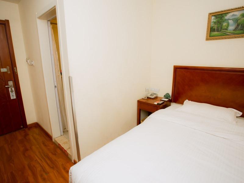 GreenTree Inn Weifang Wanda Plaza Yuhe Road Express Hotel