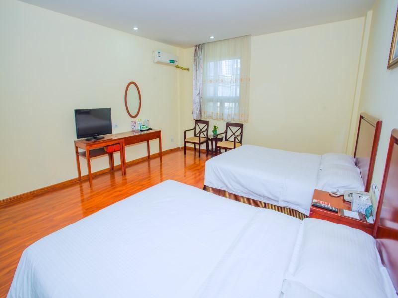 GreenTree Inn Weifang Wanda Plaza Yuhe Road Express Hotel