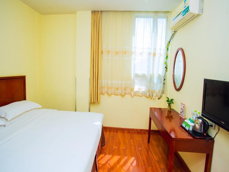 GreenTree Inn Weifang Wanda Plaza Yuhe Road Express Hotel