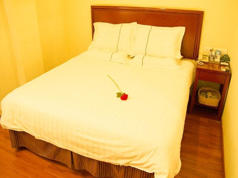 GreenTree Inn Weifang Wanda Plaza Yuhe Road Express Hotel