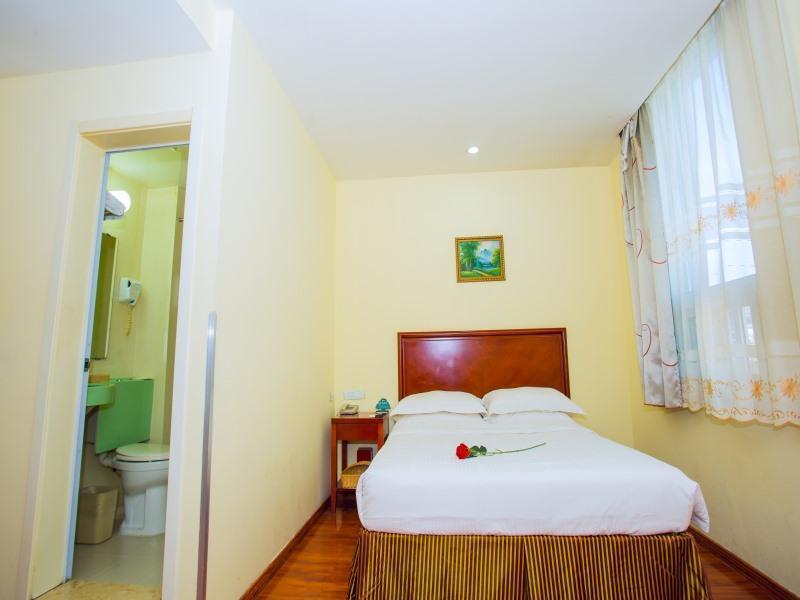 GreenTree Inn Weifang Wanda Plaza Yuhe Road Express Hotel