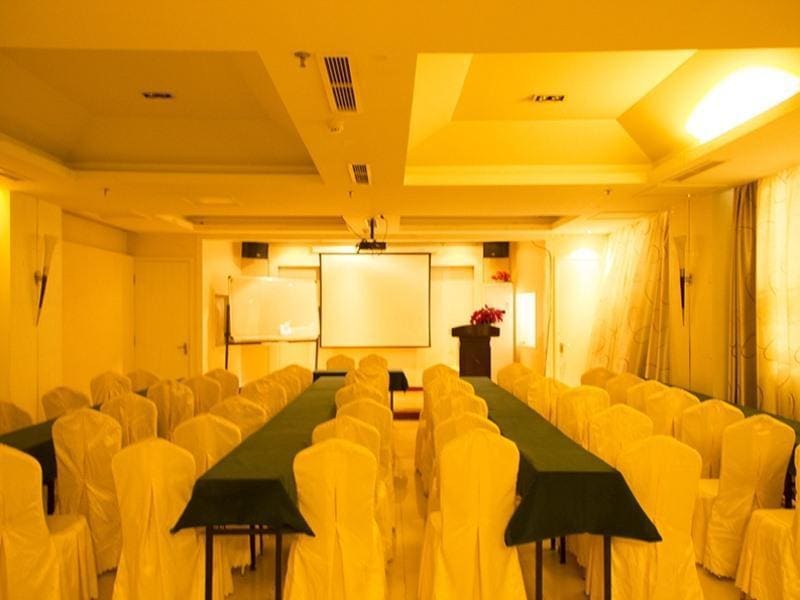 GreenTree Inn Weifang Wanda Plaza Yuhe Road Express Hotel