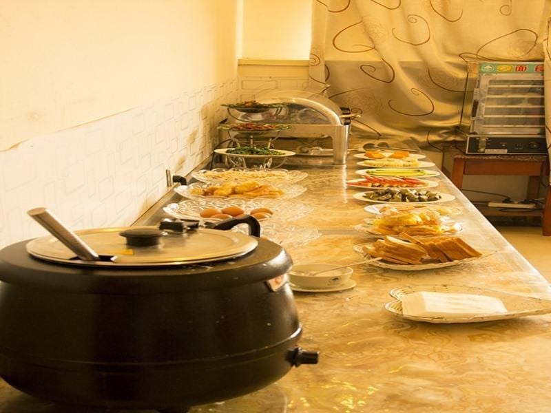 GreenTree Inn Weifang Wanda Plaza Yuhe Road Express Hotel